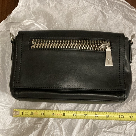 Frye Lena small crossbody and please ask questions. - Picture 2 of 12